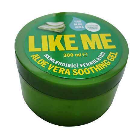 Like Me Aloe Vera Gel 300 Ml