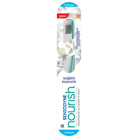 Sensodyne Nourish Sağlıklı Beyazlık Diş Fırçası
