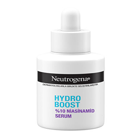 Neutrogena Hydro Boost %10 Niacinamide Serum 30 Ml