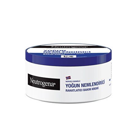 Neutrogena Yoğun Nemlendirici Kavanoz Krem 300 Ml