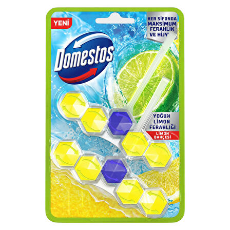 Domestos Wc Blok Limon 2 x 50 G