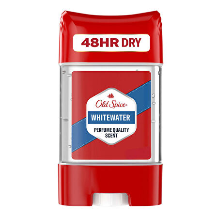 Old Spice Whitewater Erkek İçin Terleme Önleyici Jel Deodorant 70 Ml
