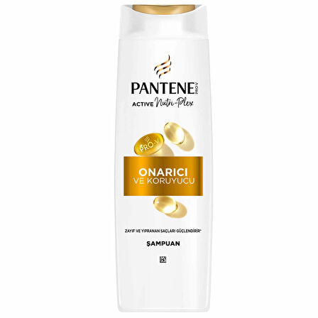 Pantene Onarıcı & Koruyucu Şampuan 400 Ml