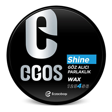 Egos Wax Gözalıcı Parlaklık 100 Ml