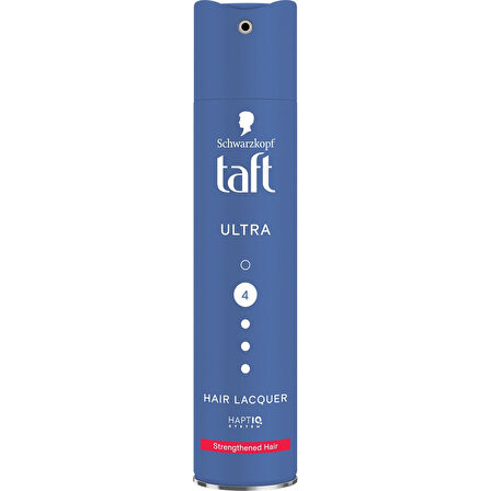 Taft Saç Spreyi Ultra 250 Ml