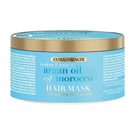 OGX Argan Oil Of Morocco Maske 300Ml