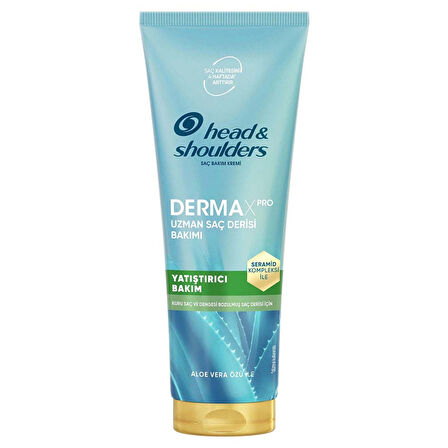 Head & Shoulders Dermaxpro Yatıştırıcı Saç Kremi 220 Ml