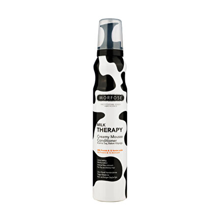 Morfose Milk Therapy Kremsi Saç Köpüğü 200 ml