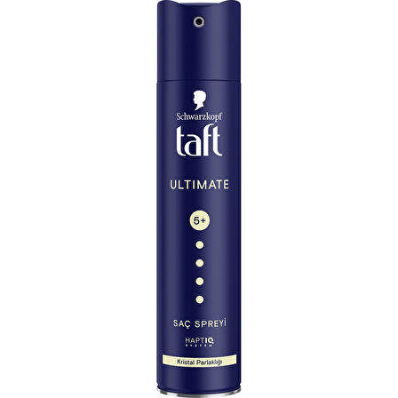 Taft Saç Spreyi Ultimate 250 Ml