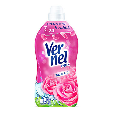 Vernel Max Taze Gül 1,440 L