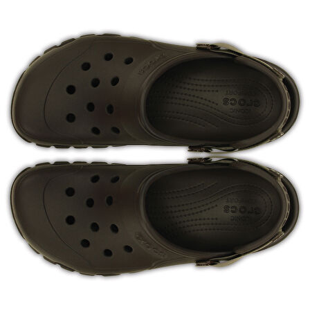 Crocs Offroad Sport Clog 202651-23B Kahverengi 41-47
