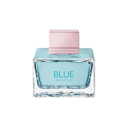 Antonio Banderas Blue Woman EDT 80 Ml