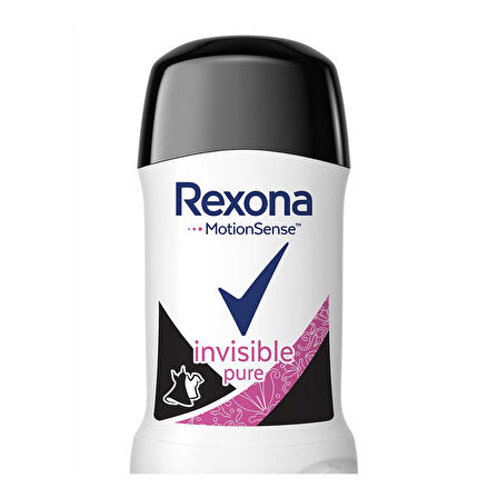 Rexona Invisible Pure 40 Ml