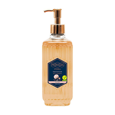 Pereja Sıvı Sabun Powder 500 Ml