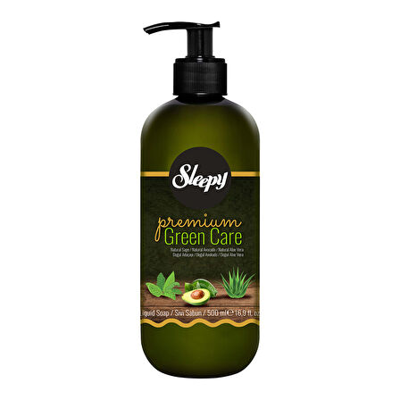 Sleepy Premium Green Care 500 Ml