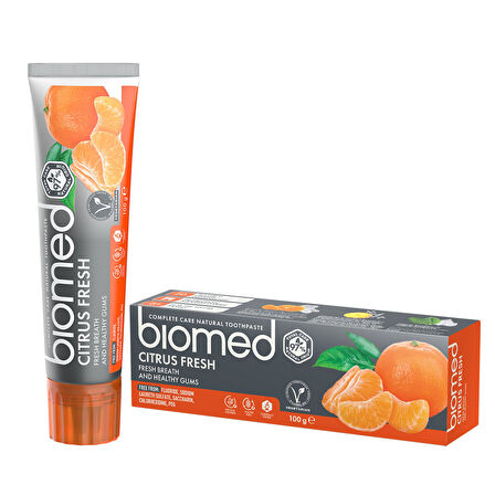 Biomed Citrus Fresh 100 G