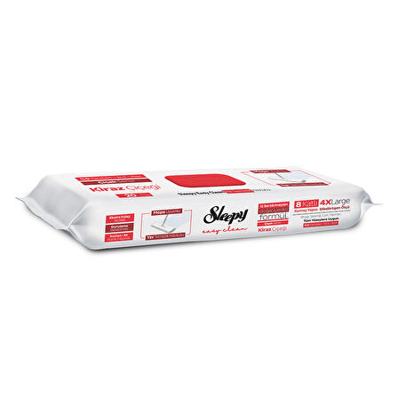 Sleepy Yer Temizlik Havlusu Kiraz Çiçeği 20'li