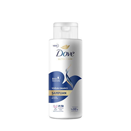 Dove Yoğun Onarıcı Şampuan 90 Ml