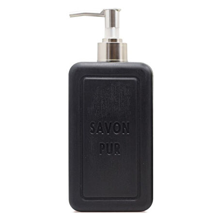 Savon De Royal Pur Siyah Sıvı Sabun 500 Ml