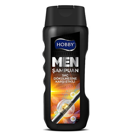 Hobby Men Saç Dökülmesine Karşı Etkili Şampuan 400 Ml