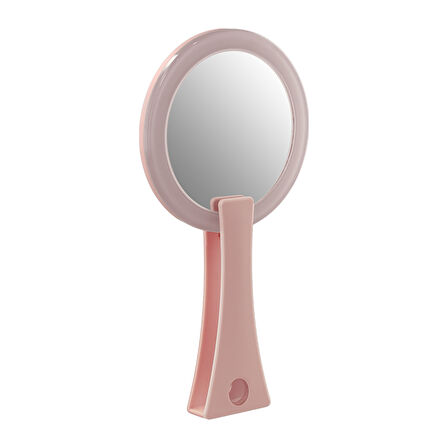 Proco Beauty Pro Led Işıklı Saplı Makyaj Aynası