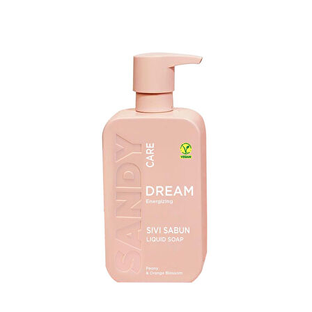 Sandy Sıvı Sabun Dream 400Ml