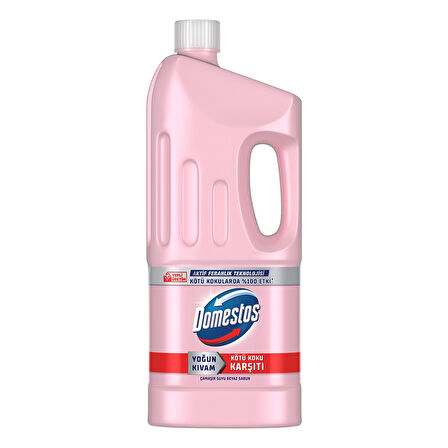 Domestos Çamaşır Suyu Beyaz Sabun 1.850 Ml