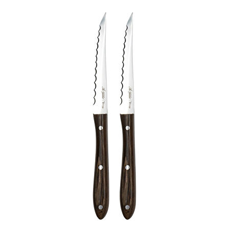 Aryıldız Veng Steak Bıçağı 2'li 11 Cm