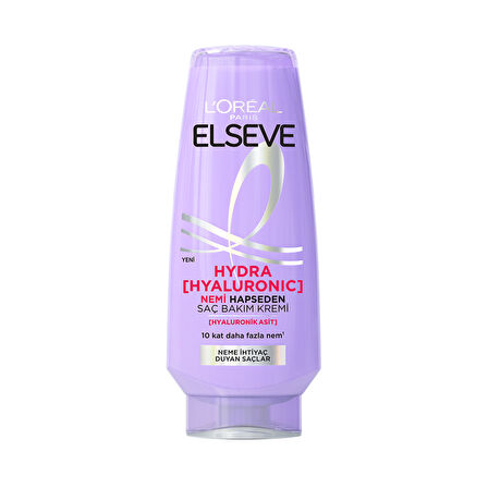 Elseve Hydra [Hyaluronic] Nem Dolduran Bakım Kremi 250 Ml