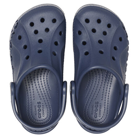 Crocs Baya Clog K Çocuk Terlik Lacivert 28-35