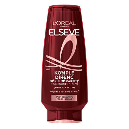 Elseve Komple Direnç Dökülme Karşıtı Krem 250 Ml