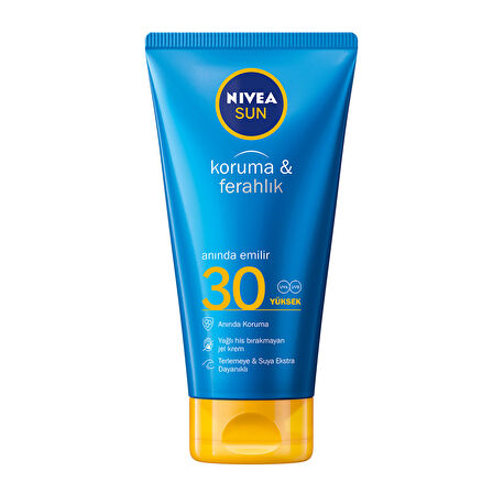 Nivea Sun Koruma & Bakım SPF 30 175 Ml