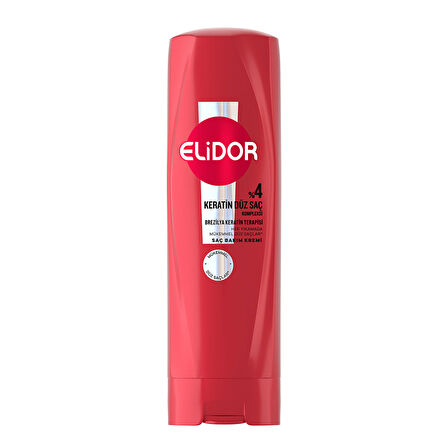 Elidor Saç Bakım Kremi Brezilya Keratin Terapisi 350 Ml