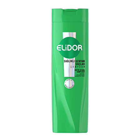 Elidor Saç Bakım Şampuanı Sağlıklı Uzayan Saçlar 400 Ml