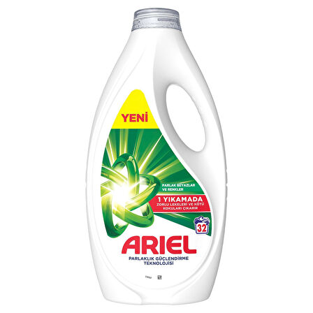 Ariel Dağ Esintisi Sıvı Çamaşır Deterjanı 1.440 Ml