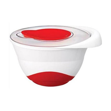 Leva House Kapaklı Mikser Kabı 2.5 L