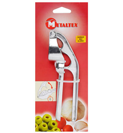 Metaltex Sarımsak Ezici - Çekirdek Çıkarıcı