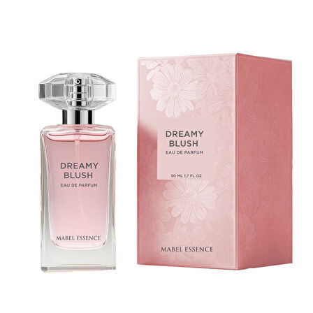 Mabel Essence Dreamy Blush Edp 50 Ml