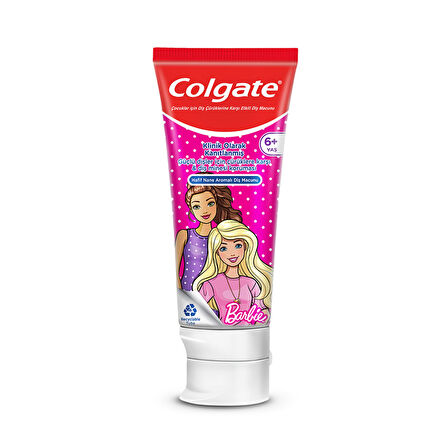Colgate Barbie Batman Çocuk Diş Macunu 75 Ml