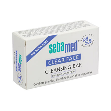 Sebamed Clear Face Kompakt 100G