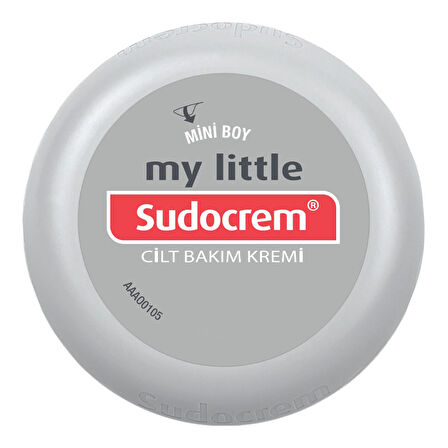 Sudocrem Cilt Bakım Kremi 22 G