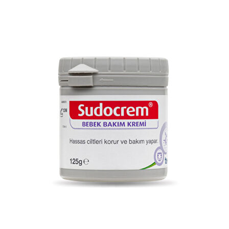 Sudocrem Bebek Bakım Kremi 125 G