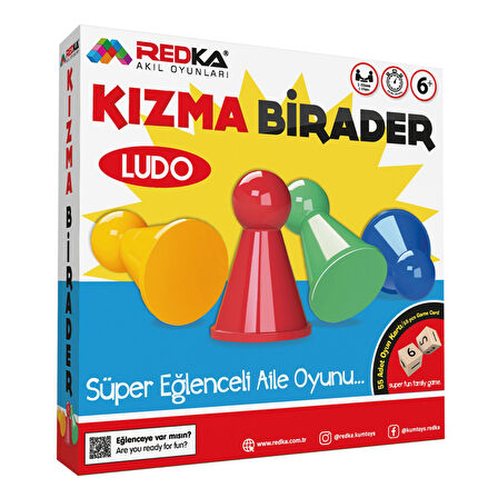 Redka Kızma Birader