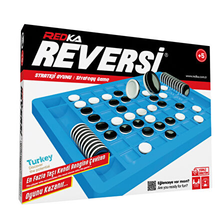 Redka Plastik Reversi