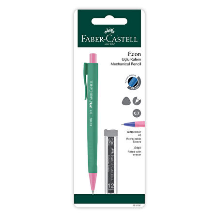 Faber Castell Soft Touch Combination Versatil + Min Set 0.7