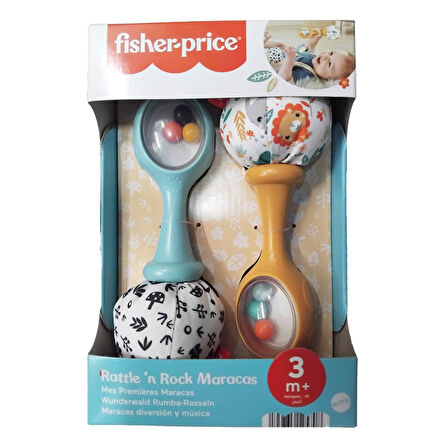 Fisher-Price Neşeli Marakas