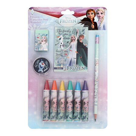 Frocx Disney Kırtasiye Seti 10 Parça