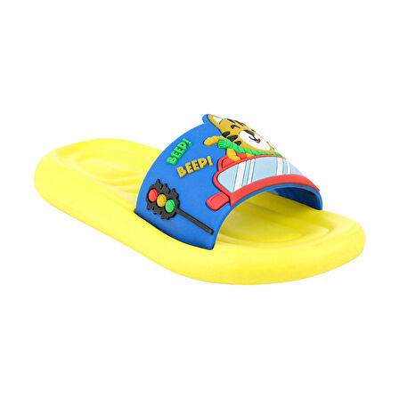 Gezer Erkek Çocuk Terlik 30-35