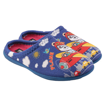 Gezer Erkek Çocuk Terlik 27-30