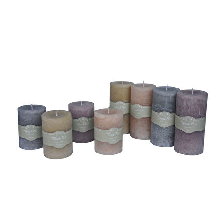 Touch Me Soft Baton Mum 6.8 x 14 Cm